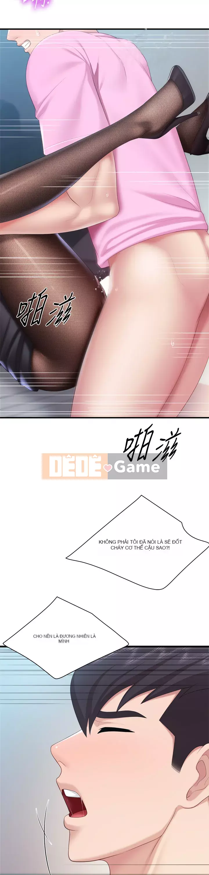 Mẹ và con nhà hàng mẹ Chương 22-23