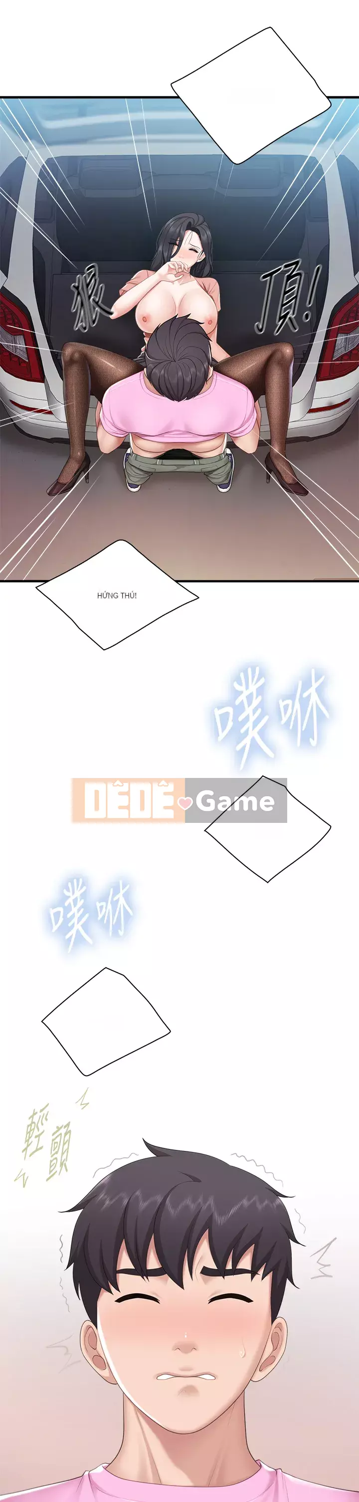 Mẹ và con nhà hàng mẹ Chương 22-23