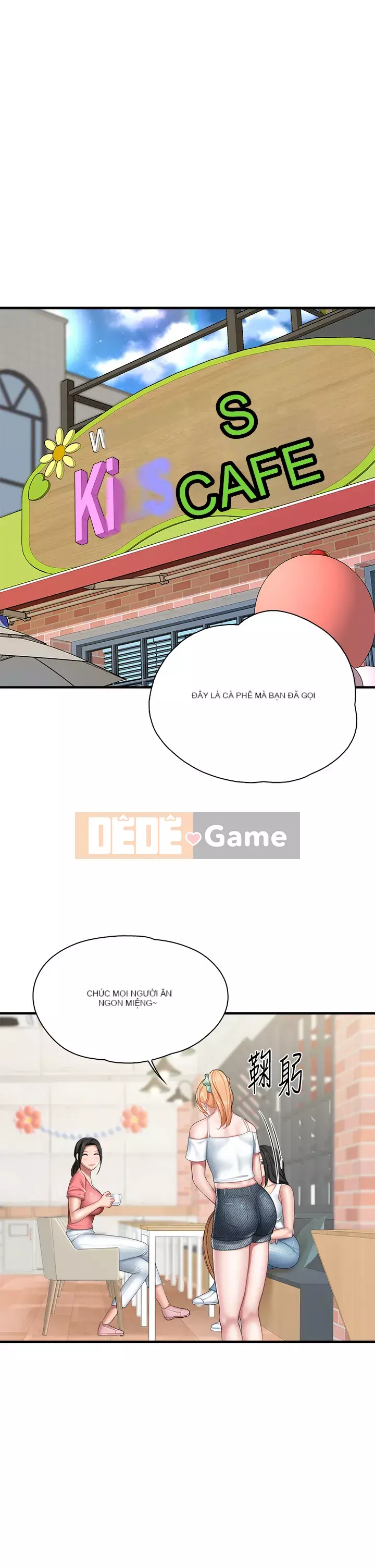 Mẹ và con nhà hàng mẹ Chương 22-23