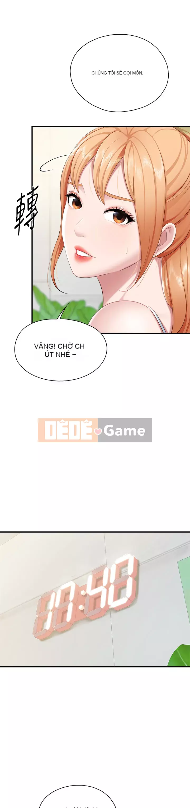 Mẹ và con nhà hàng mẹ Chương 22-23