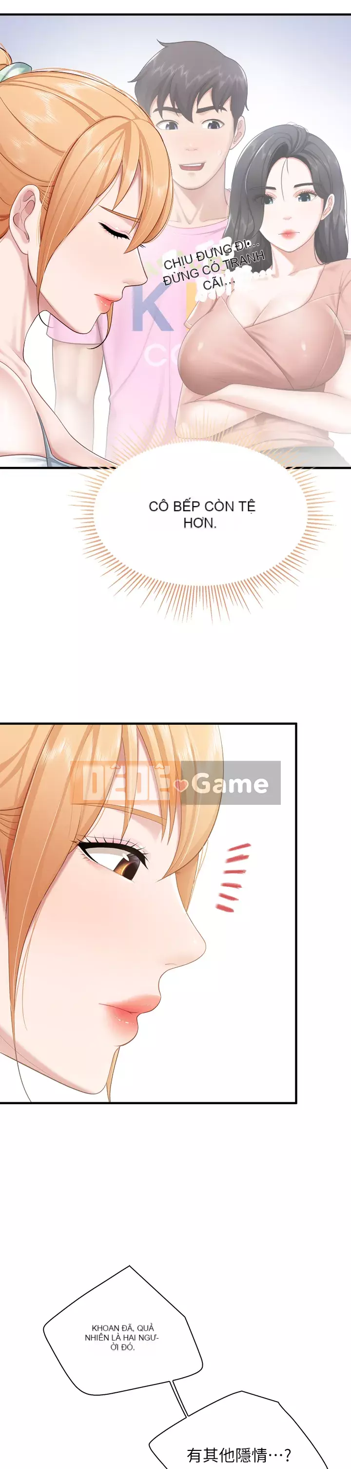 Mẹ và con nhà hàng mẹ Chương 22-23