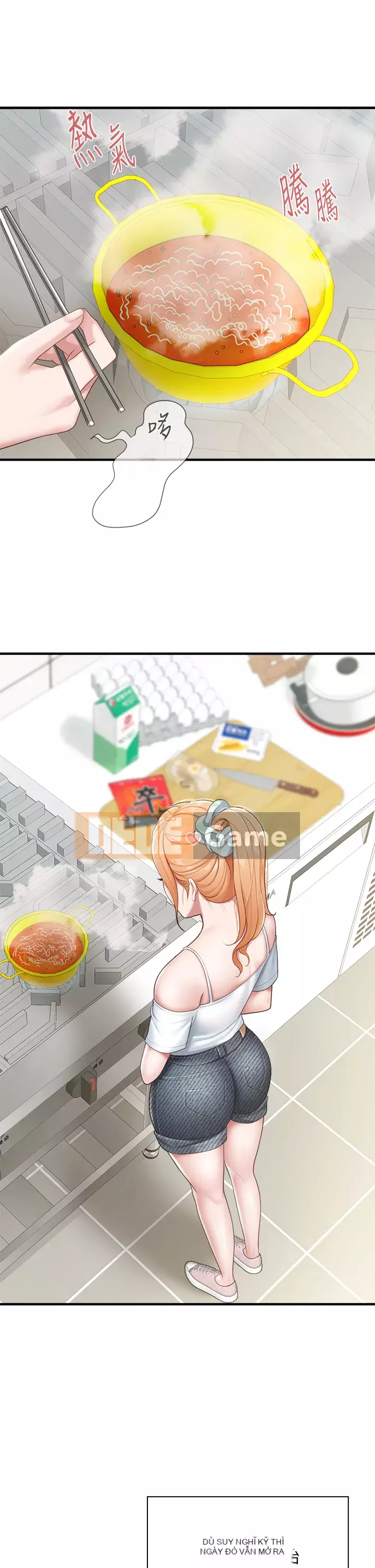 Mẹ và con nhà hàng mẹ Chương 22-23