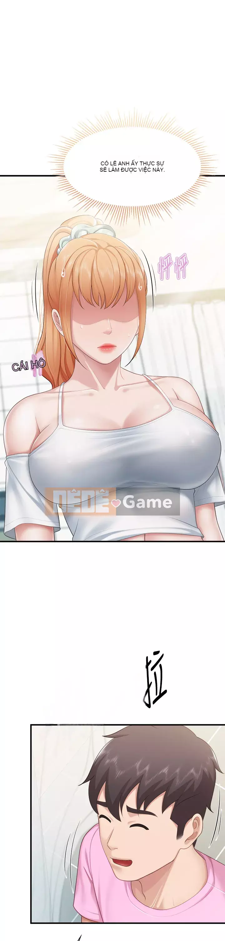 Mẹ và con nhà hàng mẹ Chương 22-23