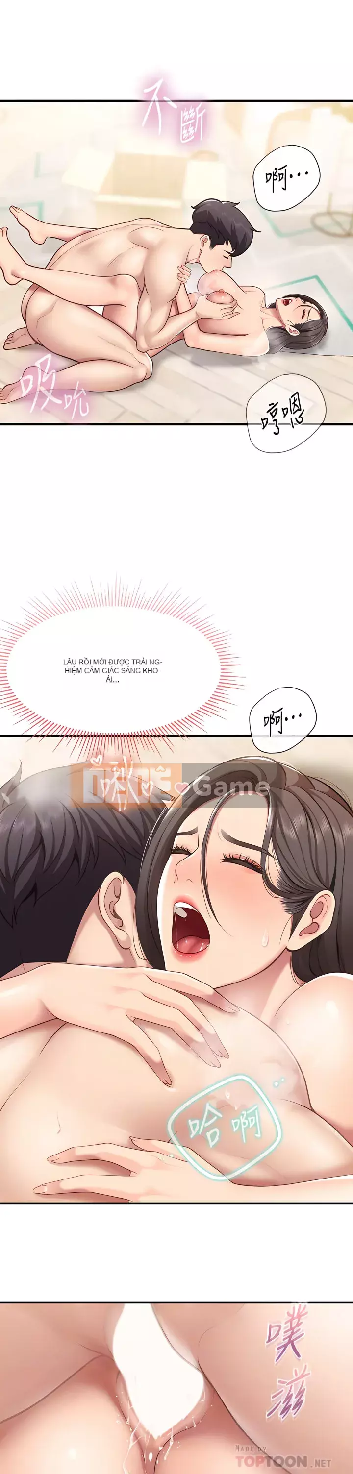 Mẹ và con nhà hàng mẹ Chương 18-19