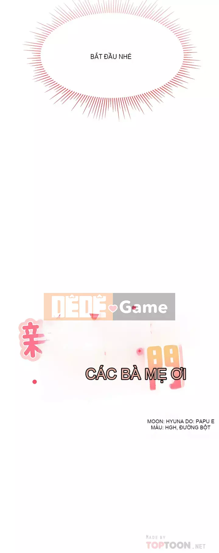 Mẹ và con nhà hàng mẹ Chương 18-19