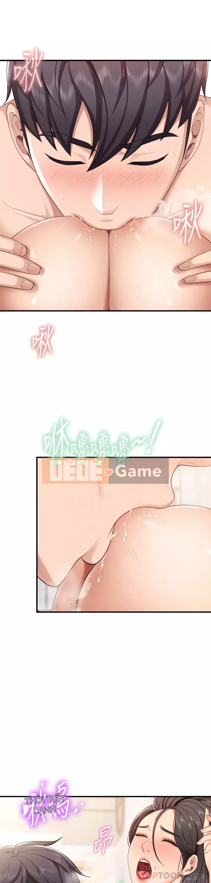 Mẹ và con nhà hàng mẹ Chương 18-19