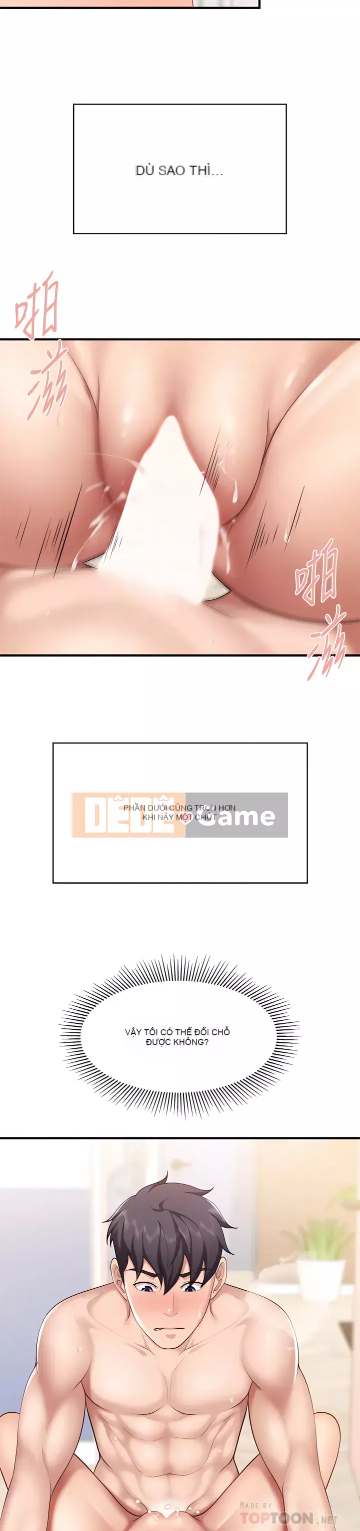 Mẹ và con nhà hàng mẹ Chương 18-19