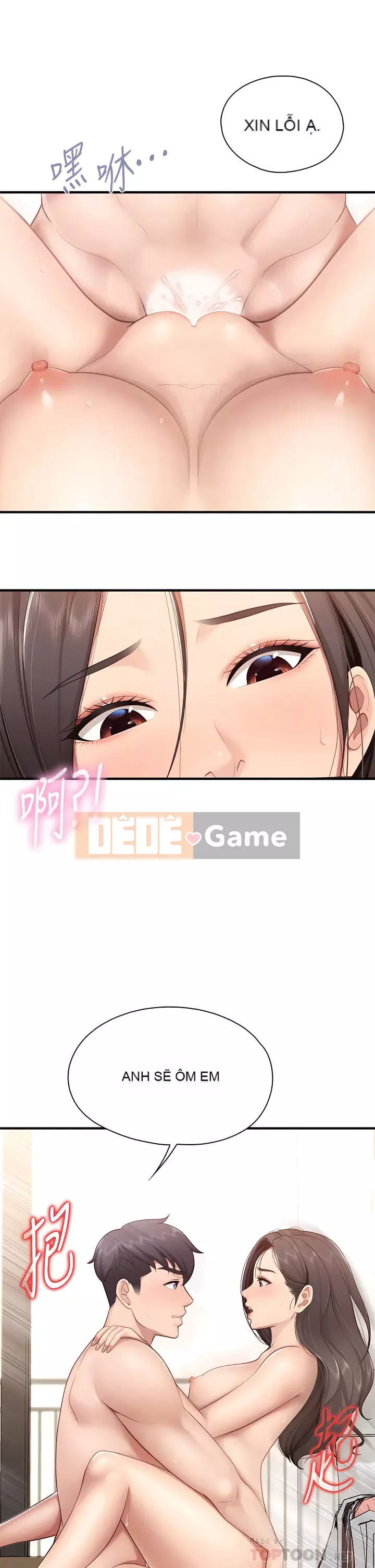 Mẹ và con nhà hàng mẹ Chương 18-19