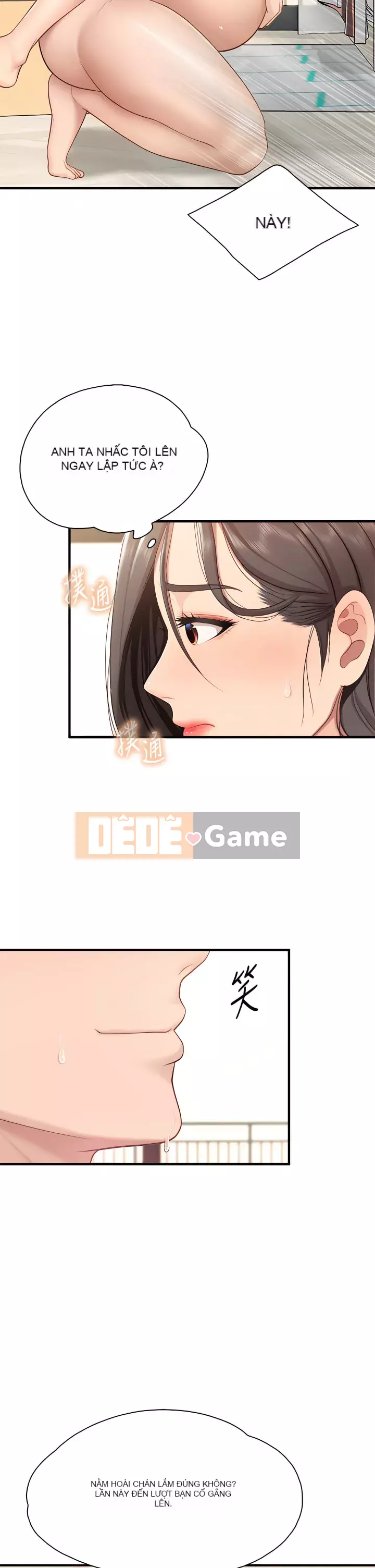 Mẹ và con nhà hàng mẹ Chương 18-19