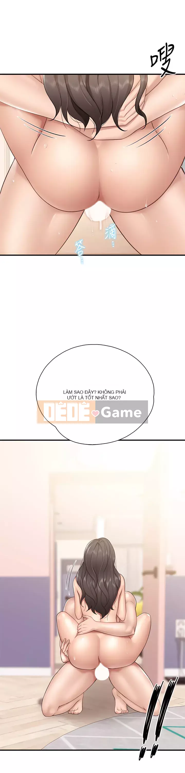 Mẹ và con nhà hàng mẹ Chương 18-19