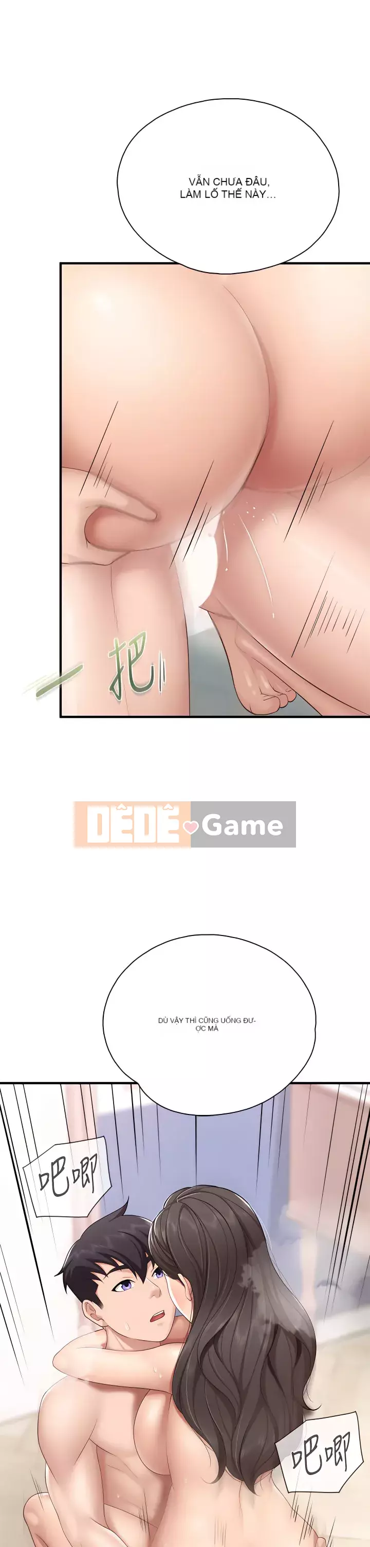 Mẹ và con nhà hàng mẹ Chương 18-19