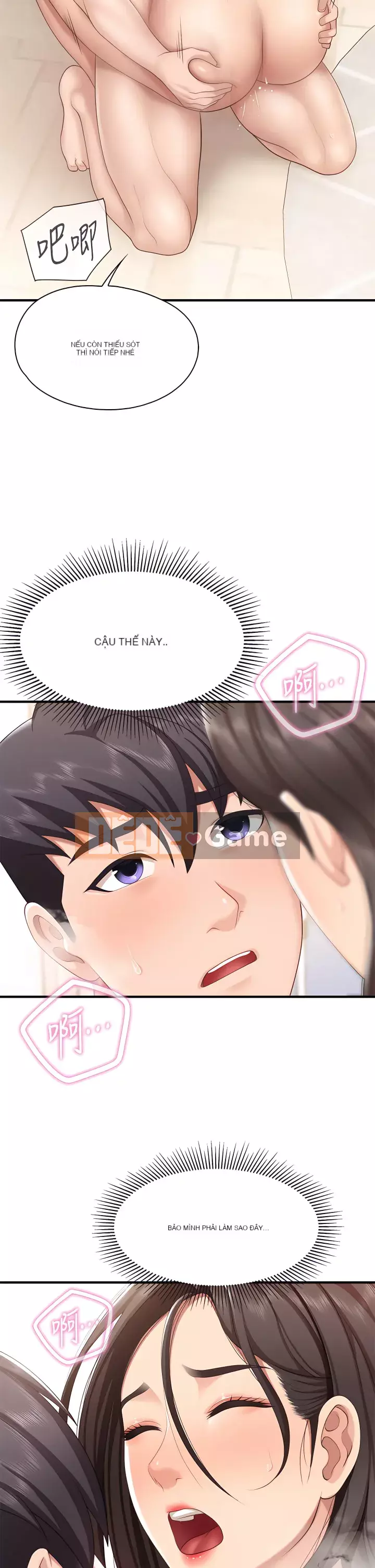 Mẹ và con nhà hàng mẹ Chương 18-19