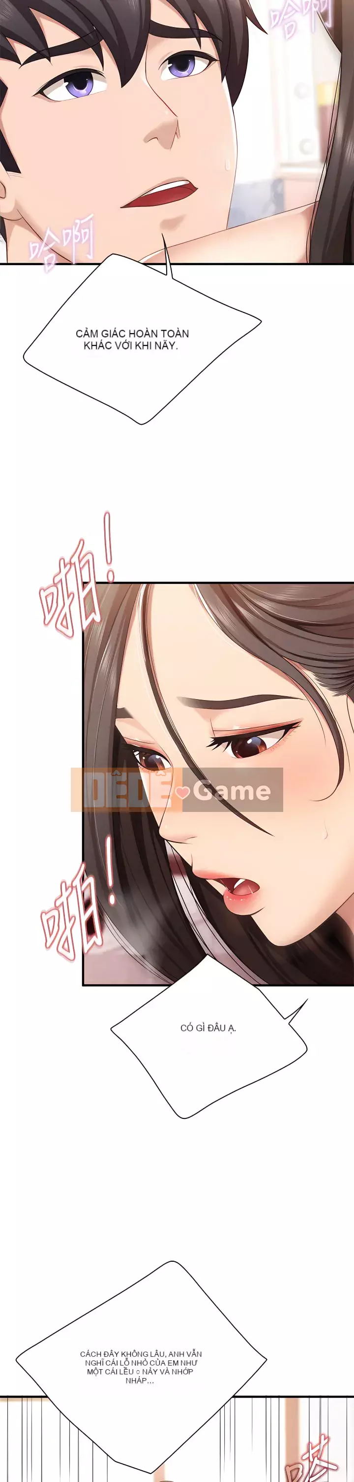 Mẹ và con nhà hàng mẹ Chương 18-19