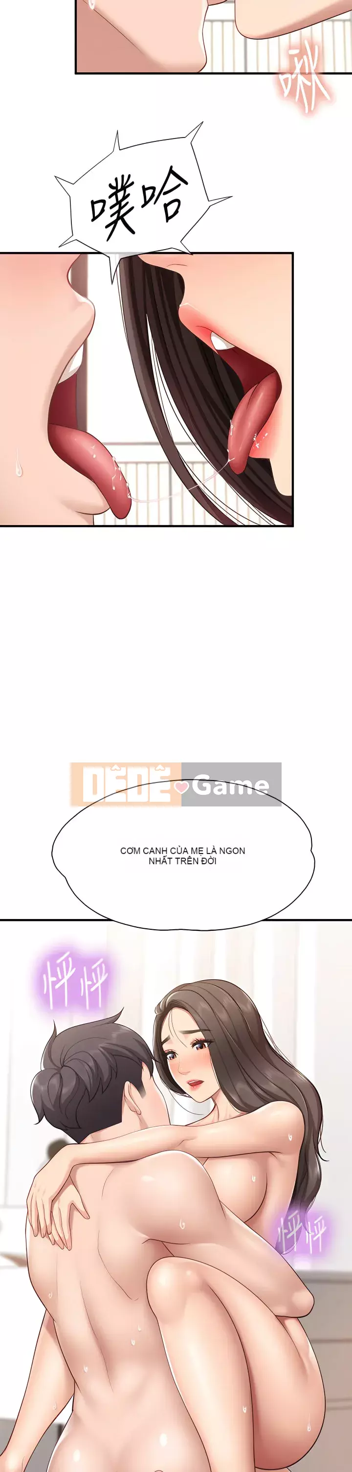 Mẹ và con nhà hàng mẹ Chương 18-19