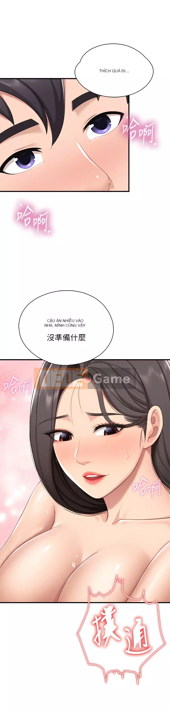 Mẹ và con nhà hàng mẹ Chương 18-19