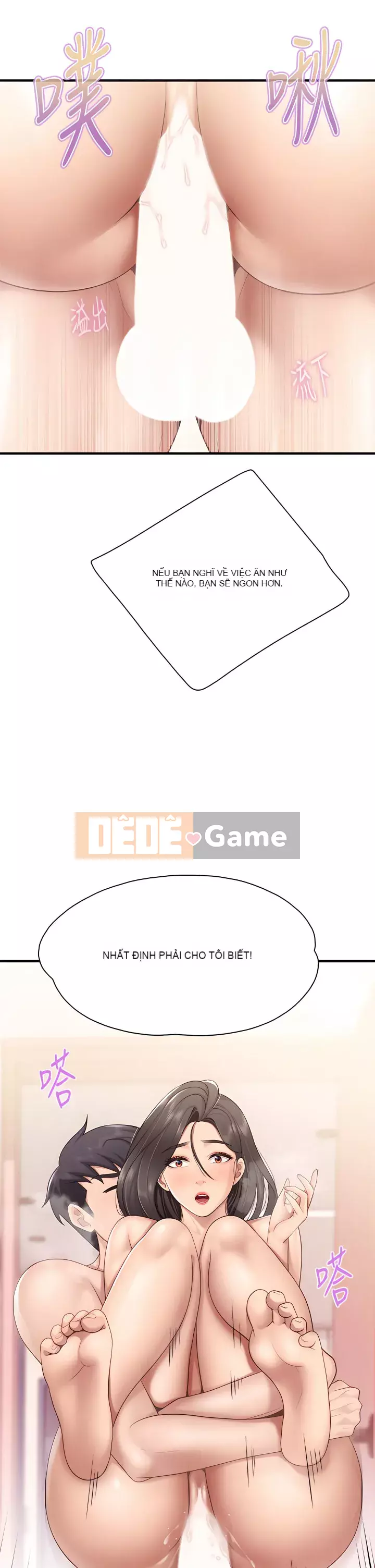 Mẹ và con nhà hàng mẹ Chương 18-19