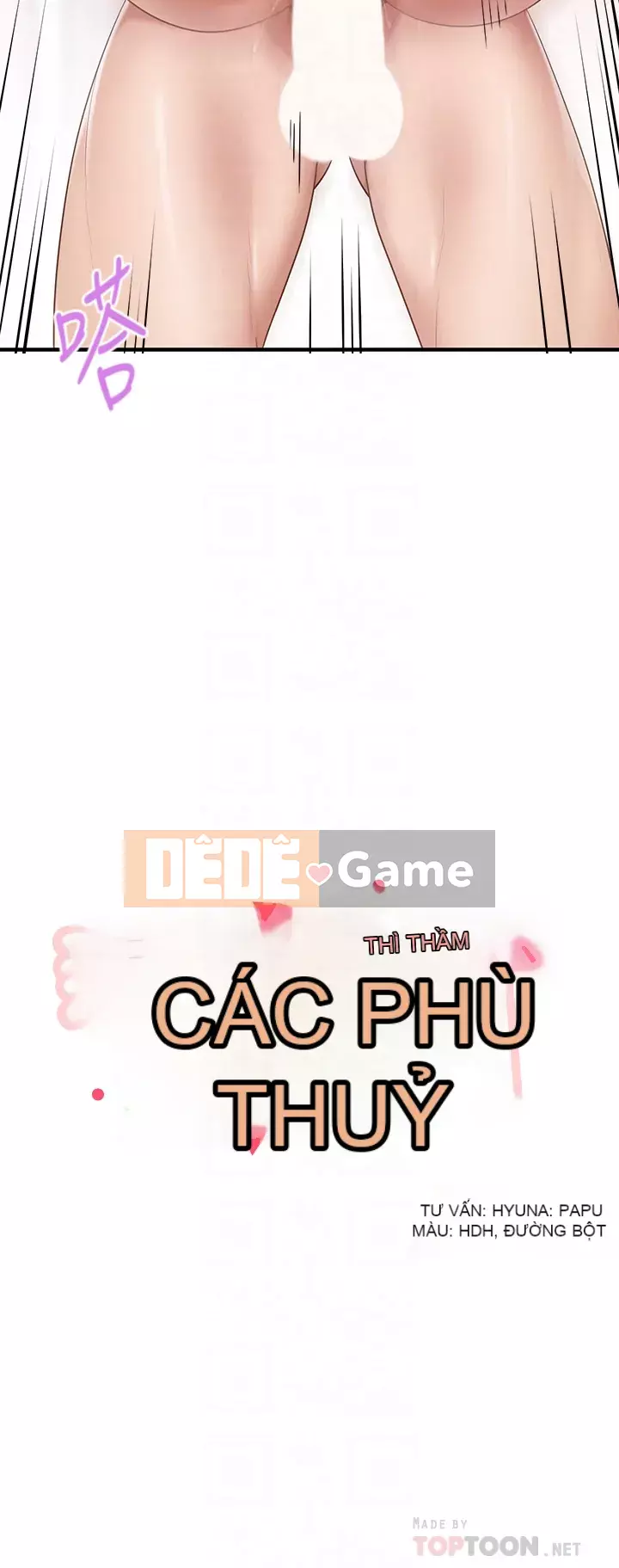 Mẹ và con nhà hàng mẹ Chương 18-19