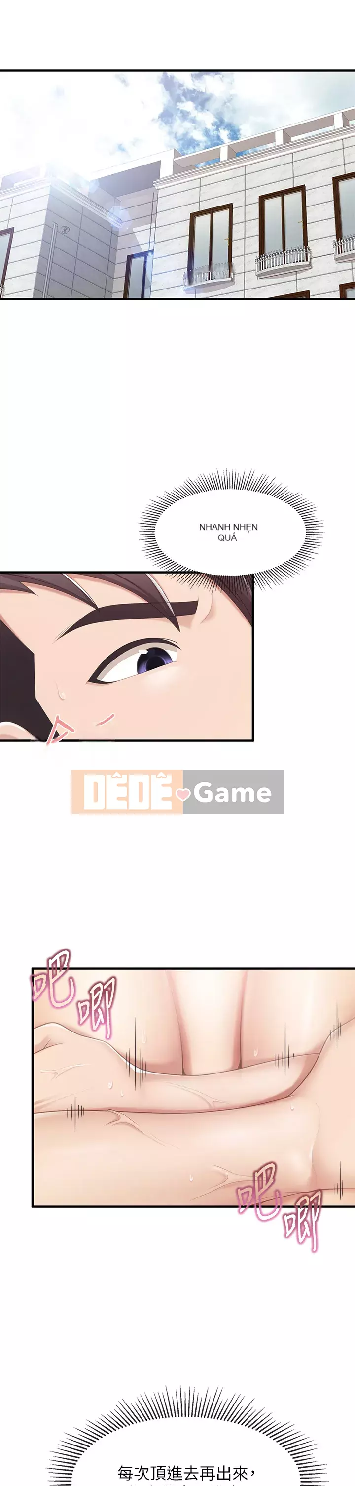 Mẹ và con nhà hàng mẹ Chương 18-19