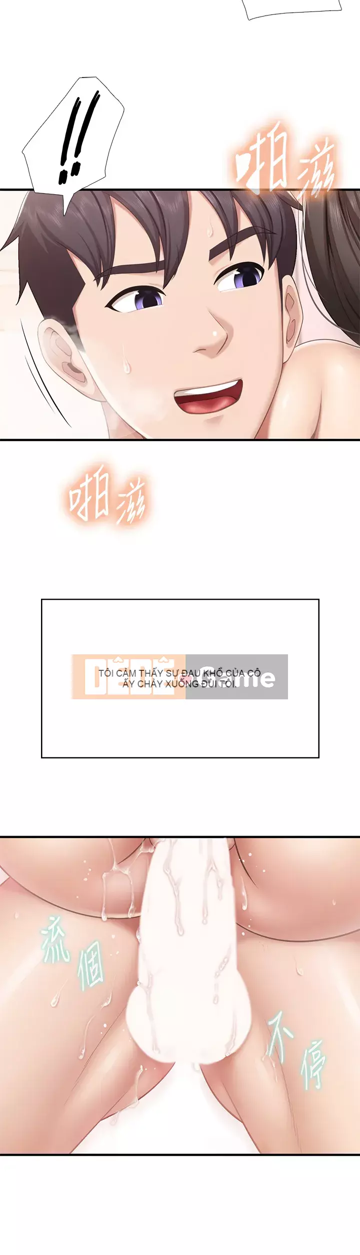 Mẹ và con nhà hàng mẹ Chương 18-19