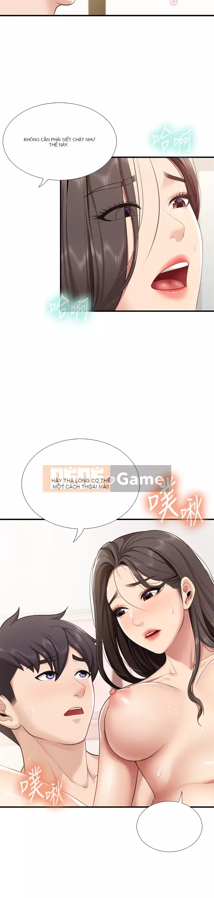 Mẹ và con nhà hàng mẹ Chương 18-19