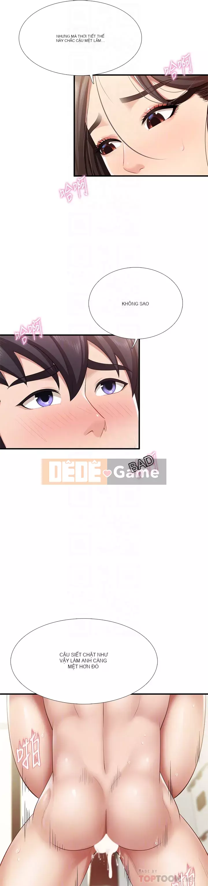 Mẹ và con nhà hàng mẹ Chương 18-19