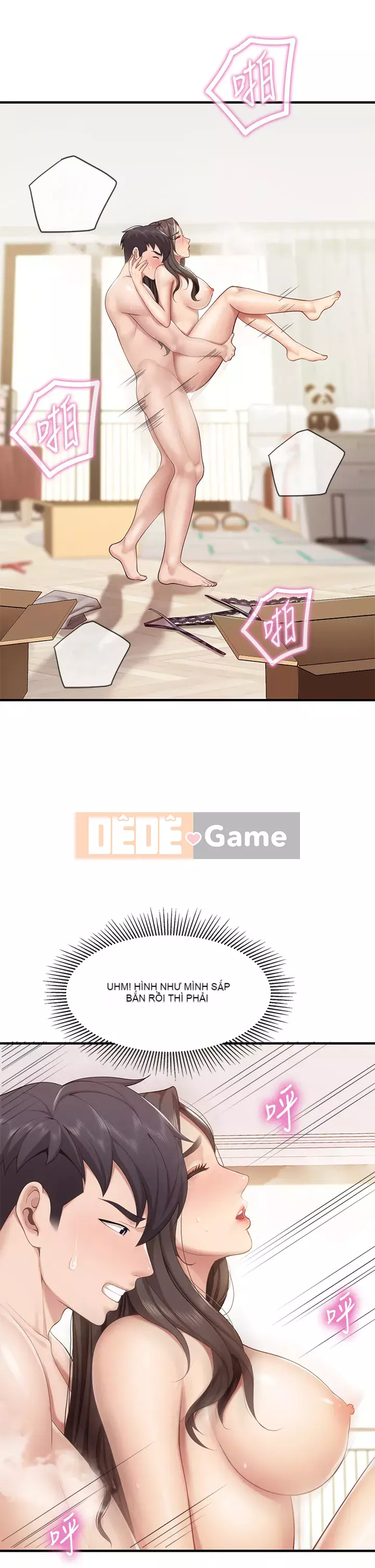 Mẹ và con nhà hàng mẹ Chương 18-19