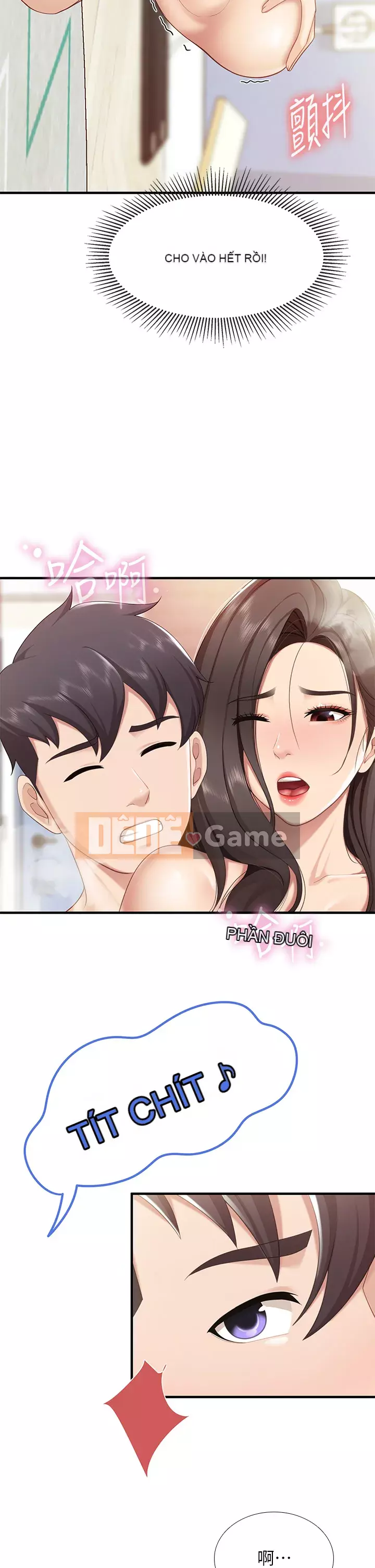 Mẹ và con nhà hàng mẹ Chương 18-19