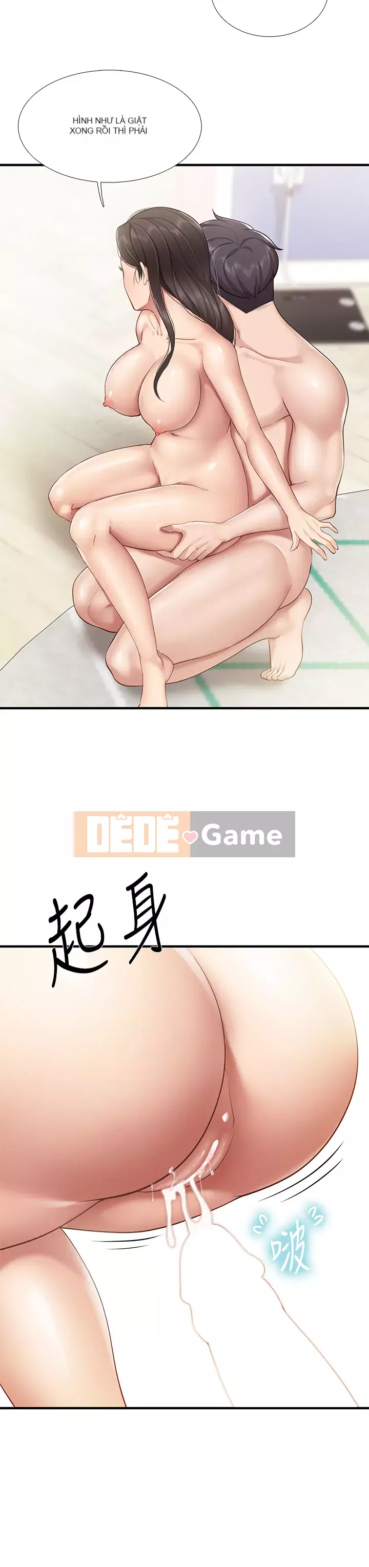 Mẹ và con nhà hàng mẹ Chương 18-19