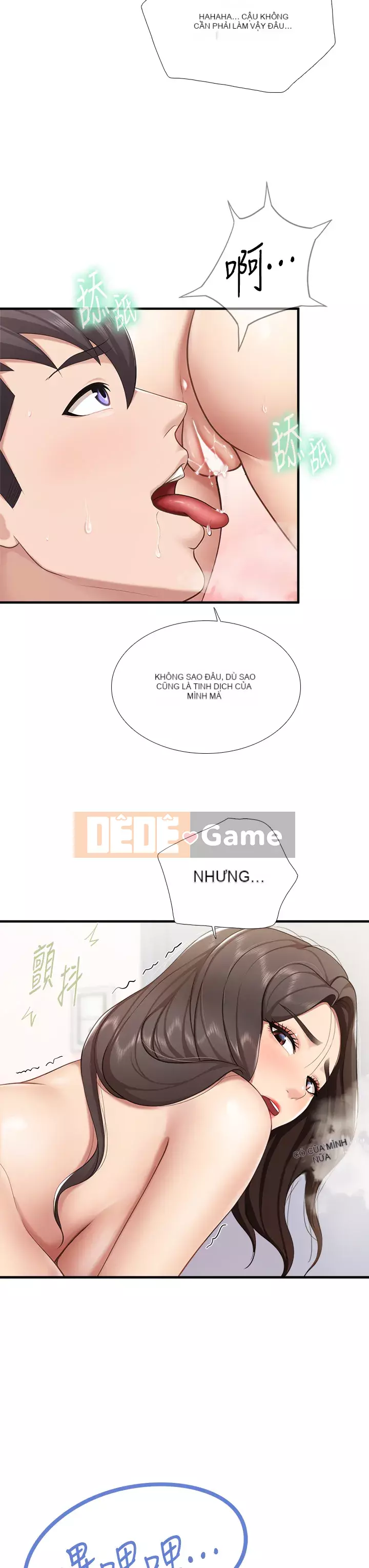 Mẹ và con nhà hàng mẹ Chương 18-19