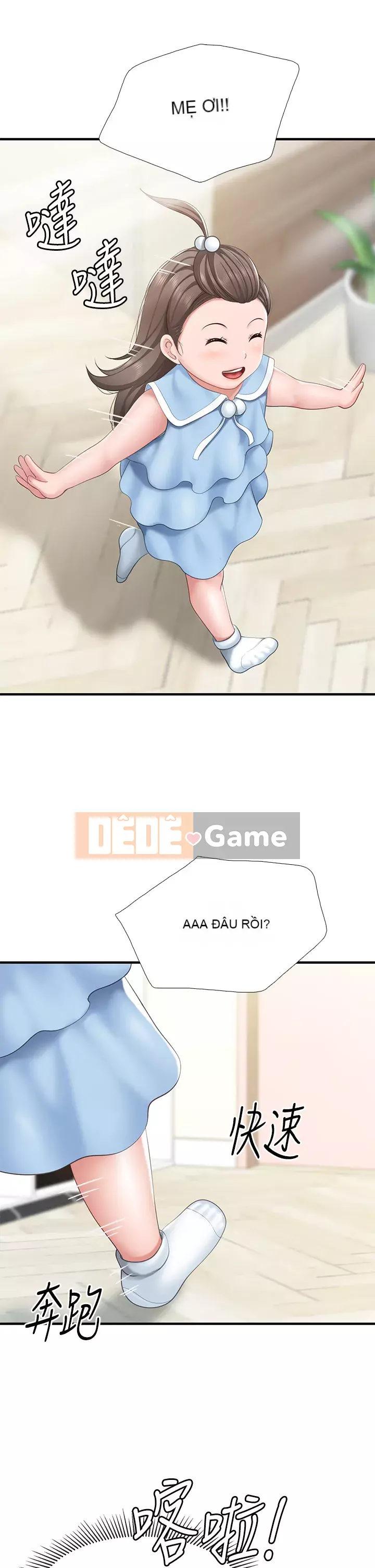 Mẹ và con nhà hàng mẹ Chương 18-19