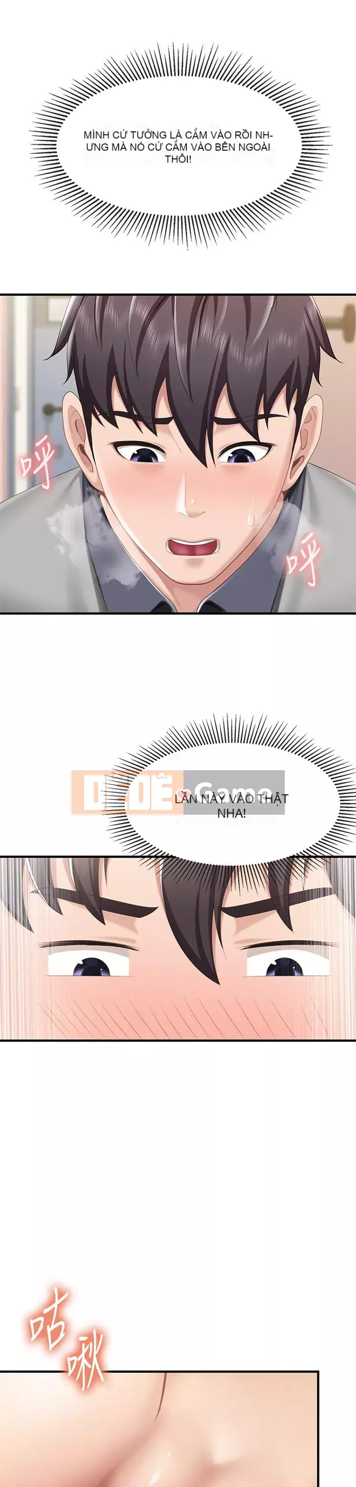 Mẹ và con nhà hàng mẹ Chương 16-17