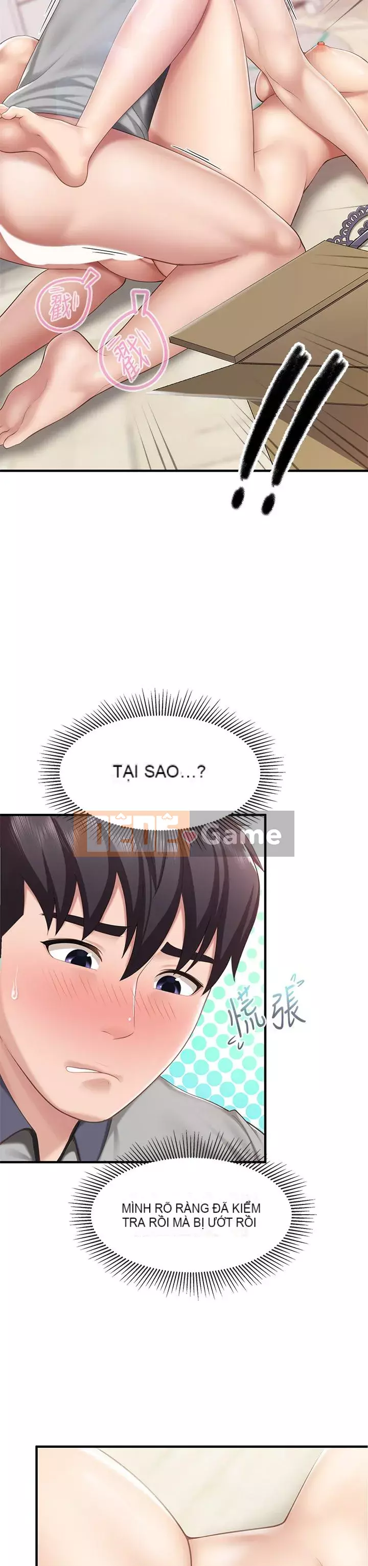 Mẹ và con nhà hàng mẹ Chương 16-17