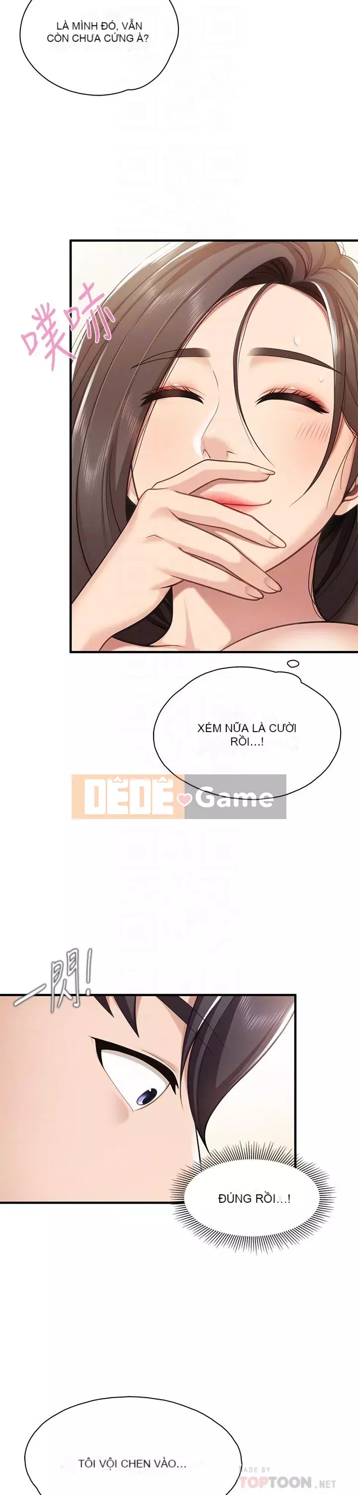 Mẹ và con nhà hàng mẹ Chương 16-17