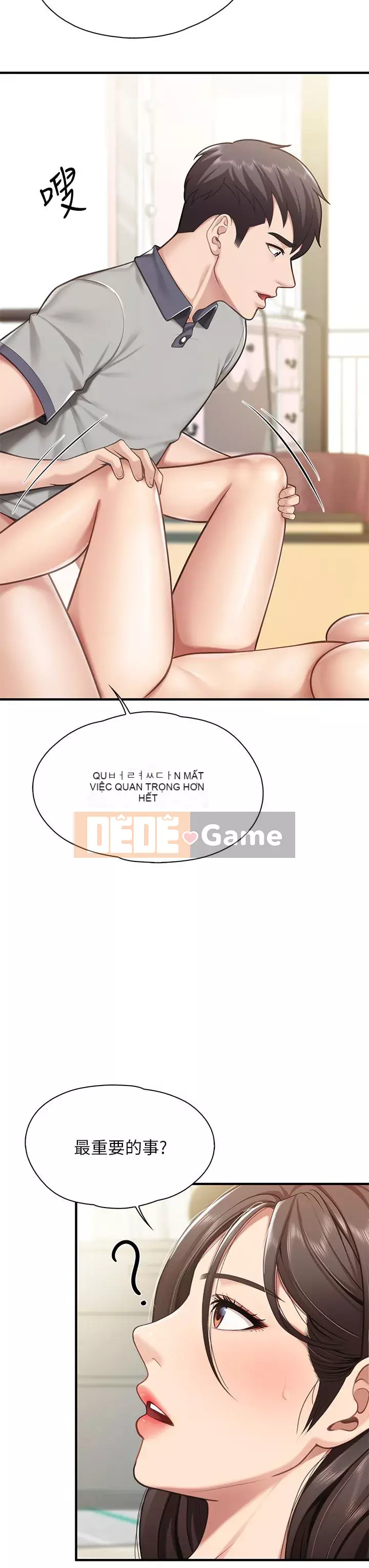 Mẹ và con nhà hàng mẹ Chương 16-17