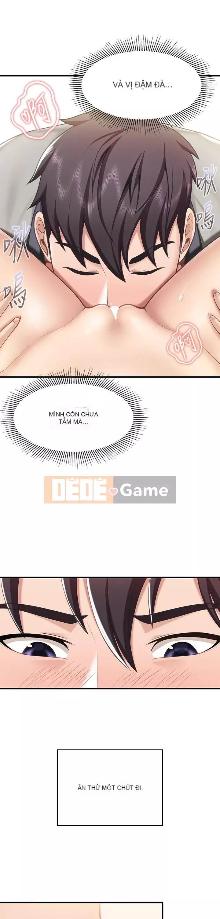 Mẹ và con nhà hàng mẹ Chương 16-17