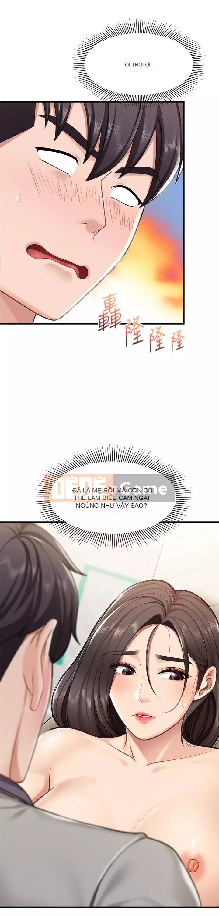 Mẹ và con nhà hàng mẹ Chương 16-17