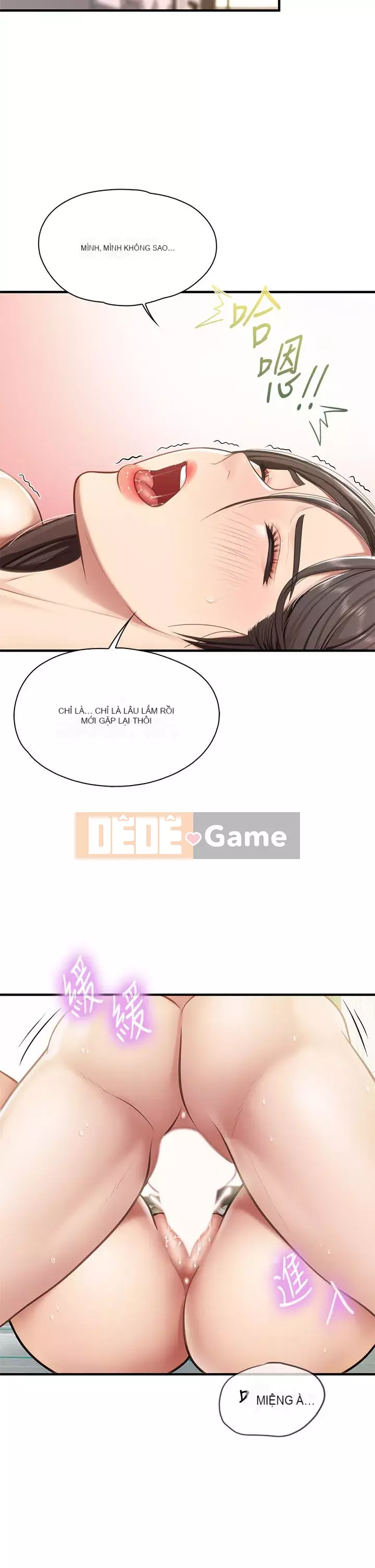 Mẹ và con nhà hàng mẹ Chương 16-17