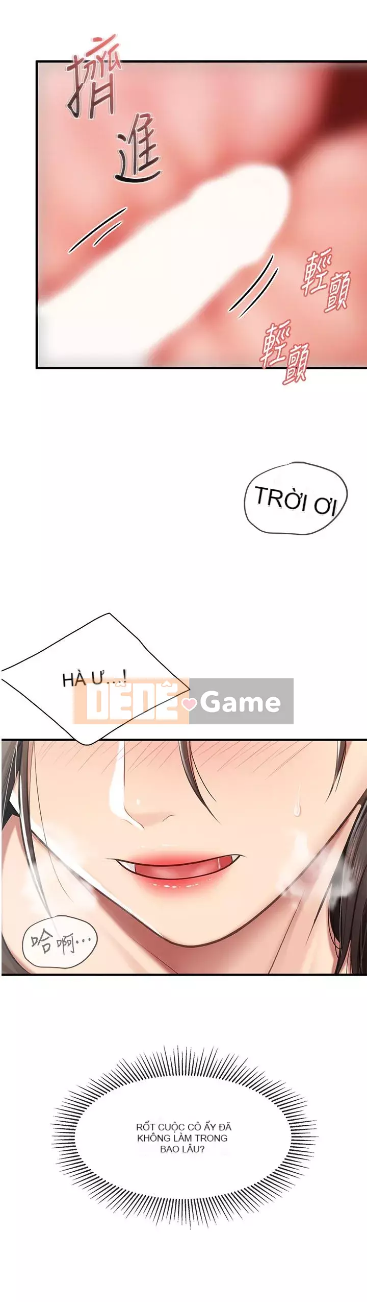 Mẹ và con nhà hàng mẹ Chương 16-17