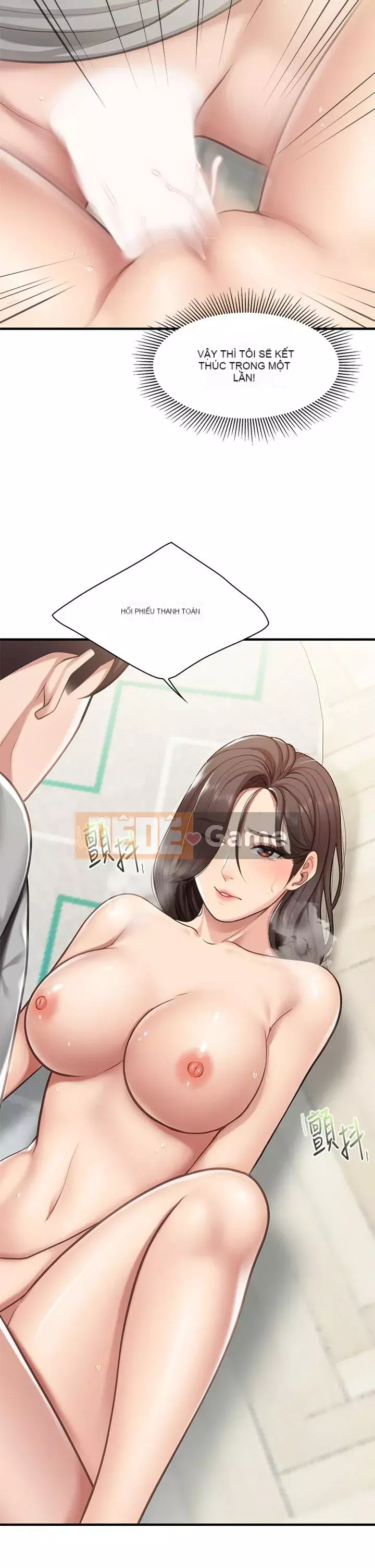 Mẹ và con nhà hàng mẹ Chương 16-17