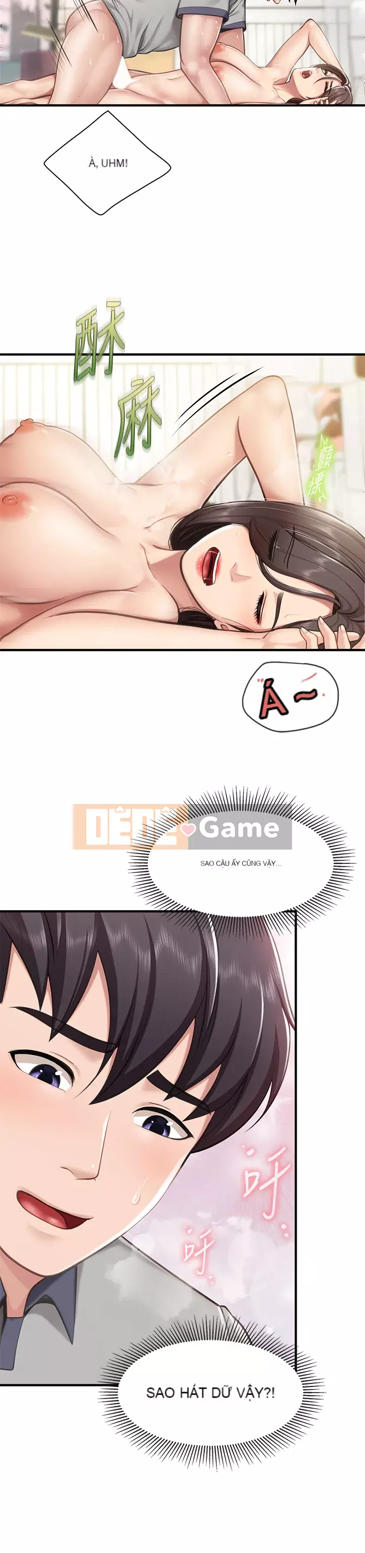 Mẹ và con nhà hàng mẹ Chương 16-17