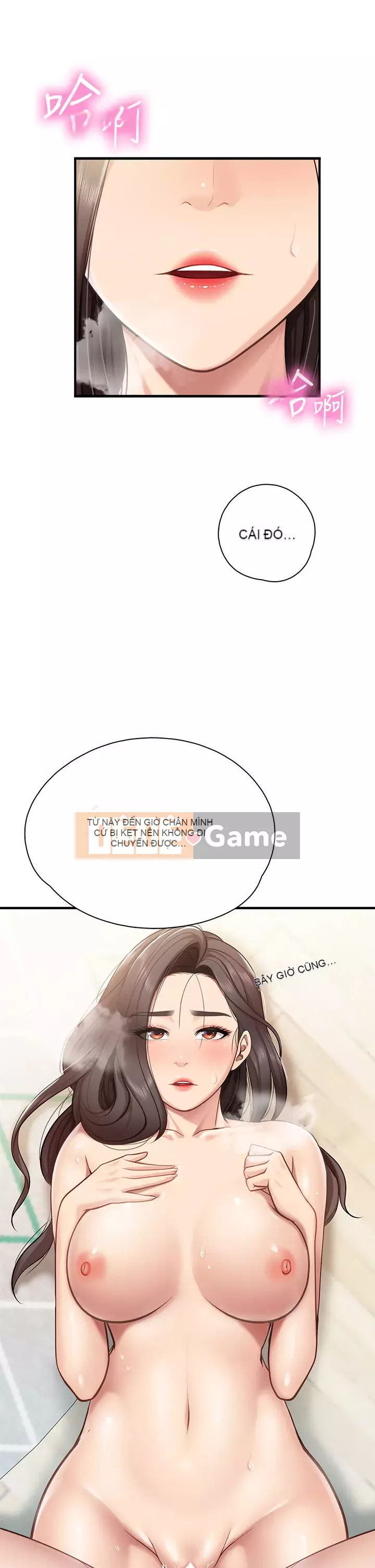 Mẹ và con nhà hàng mẹ Chương 16-17