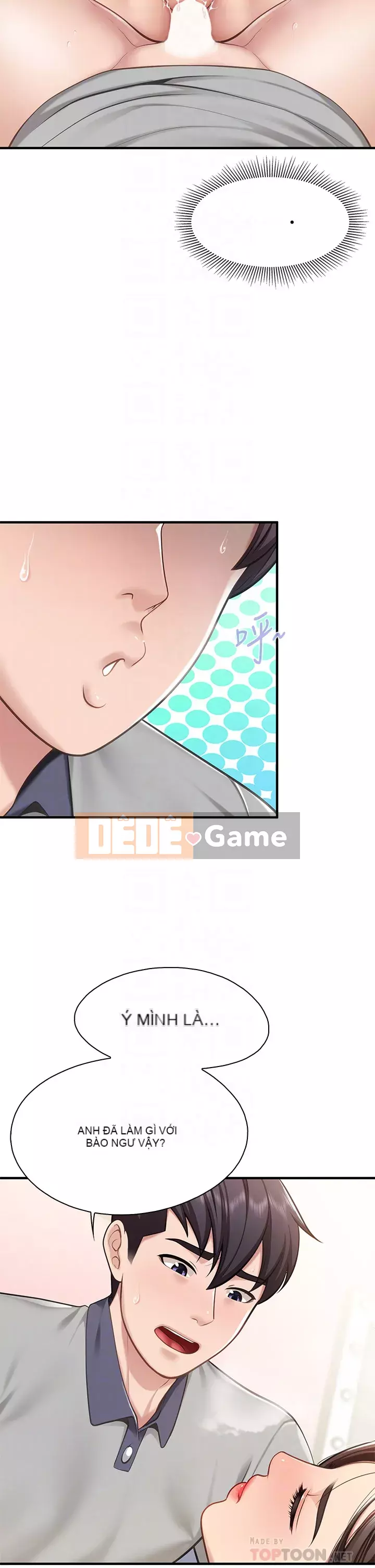 Mẹ và con nhà hàng mẹ Chương 16-17