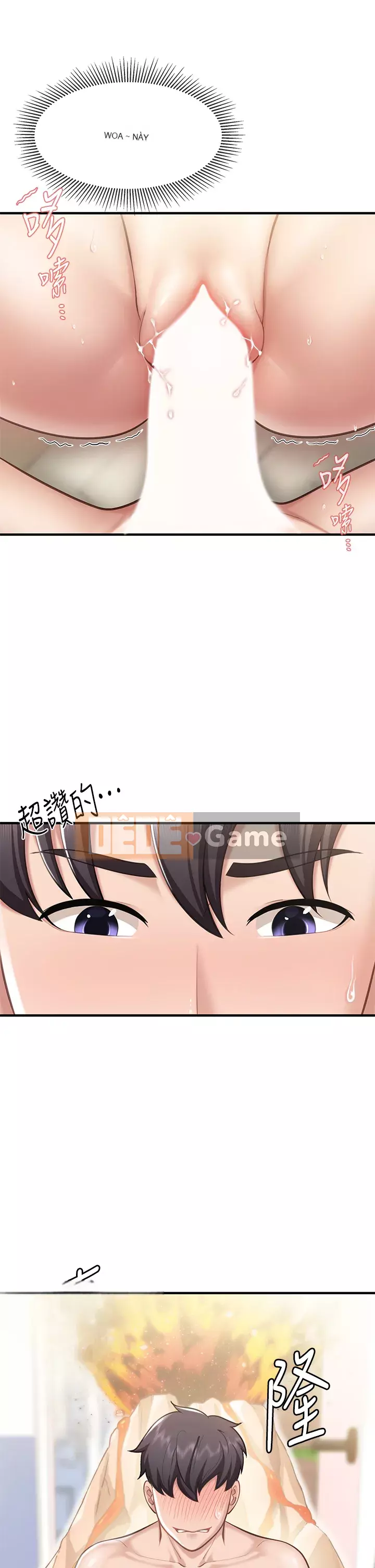 Mẹ và con nhà hàng mẹ Chương 16-17