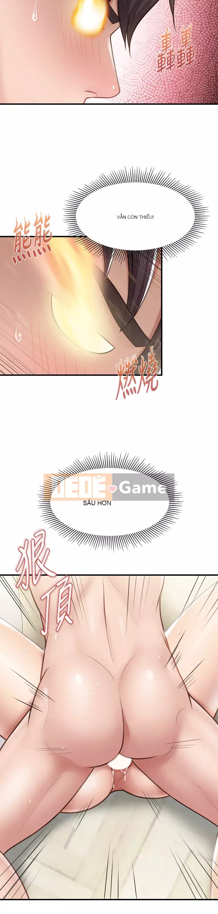 Mẹ và con nhà hàng mẹ Chương 16-17