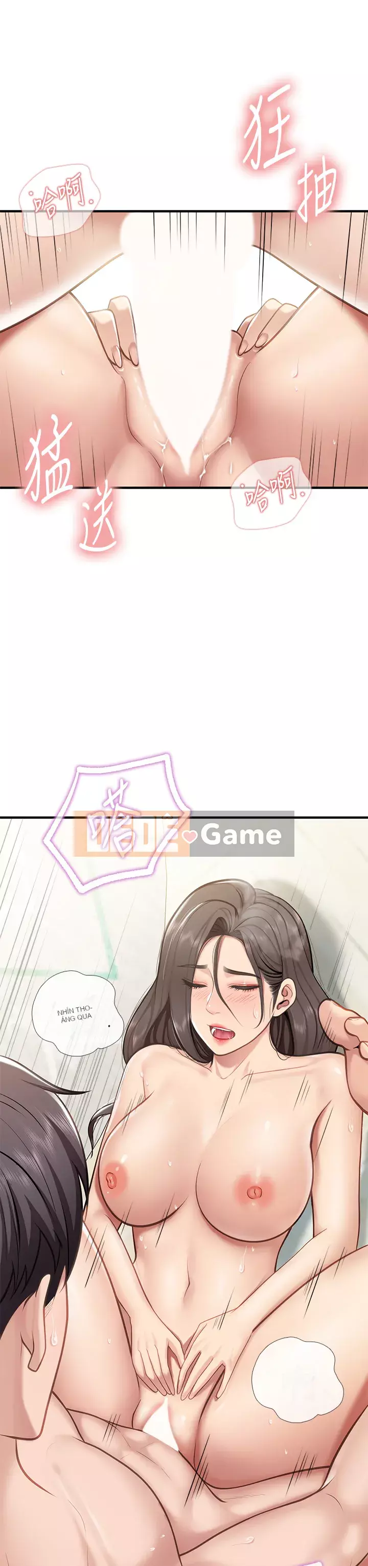 Mẹ và con nhà hàng mẹ Chương 16-17