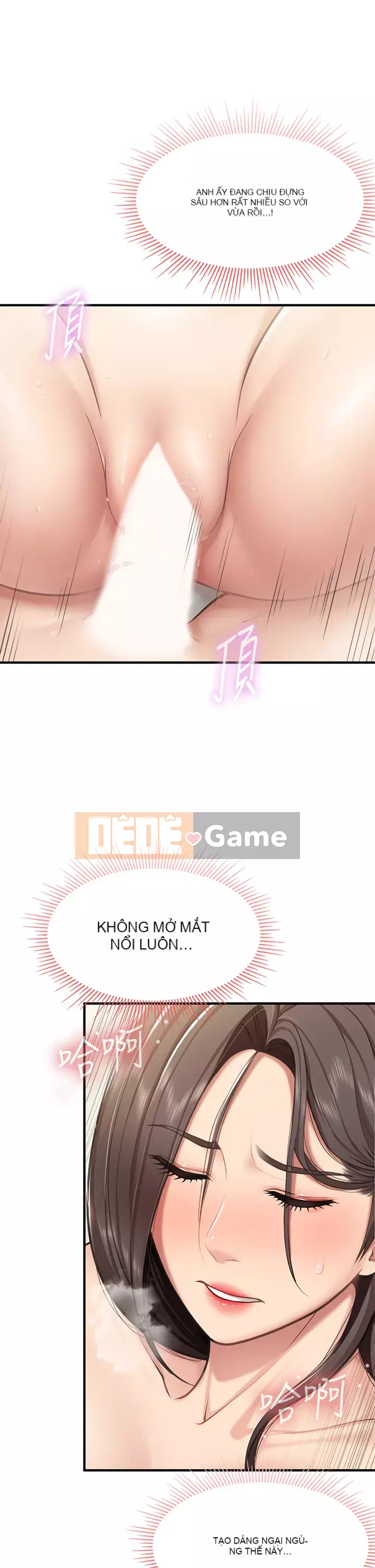 Mẹ và con nhà hàng mẹ Chương 16-17