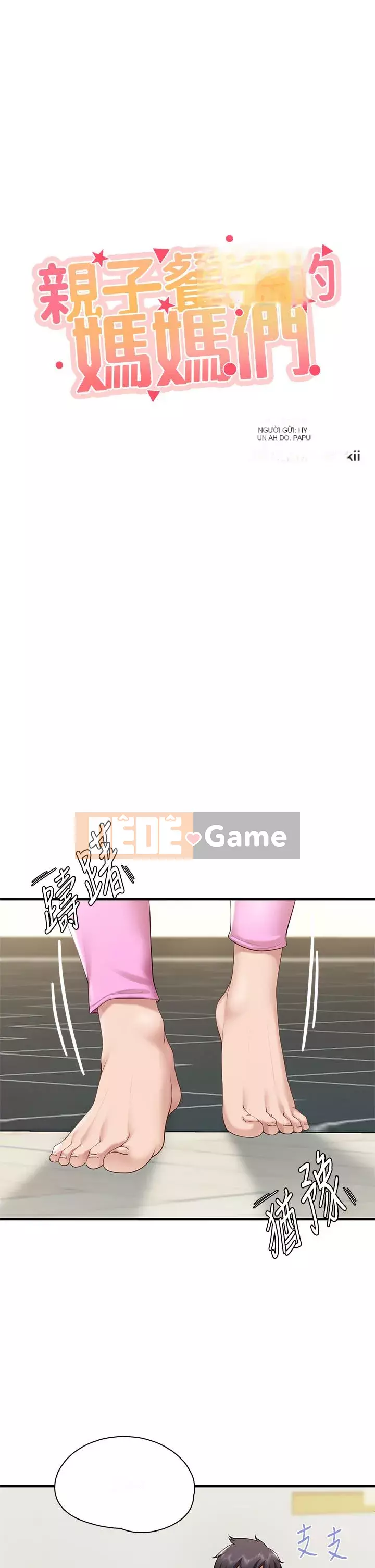 Mẹ và con nhà hàng mẹ Chương 14-15