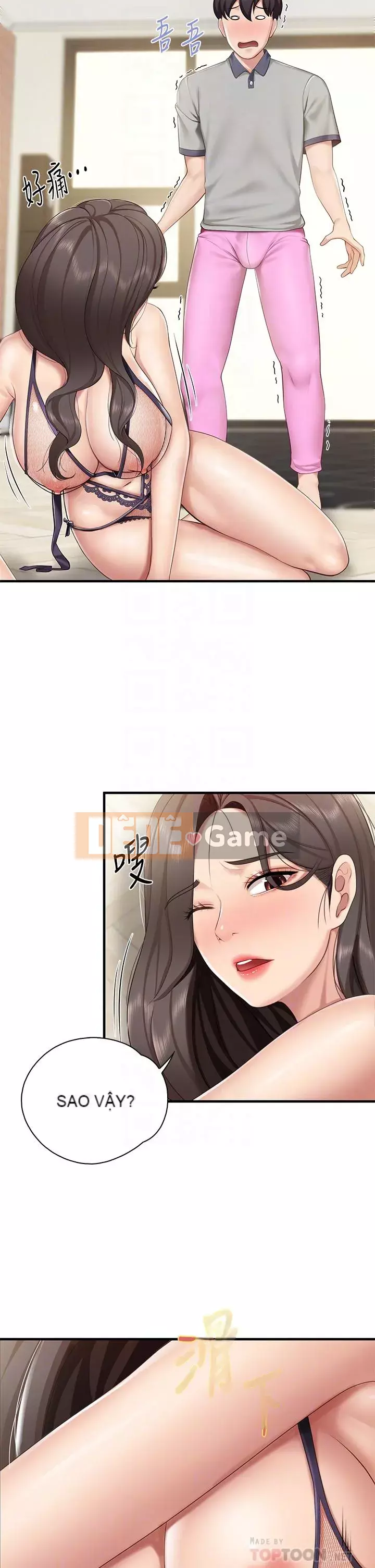 Mẹ và con nhà hàng mẹ Chương 14-15