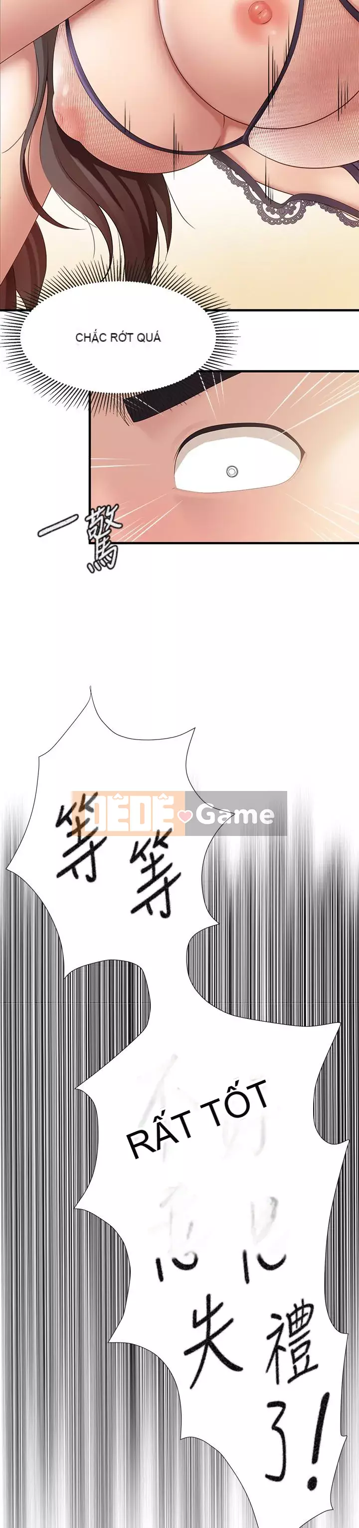 Mẹ và con nhà hàng mẹ Chương 14-15