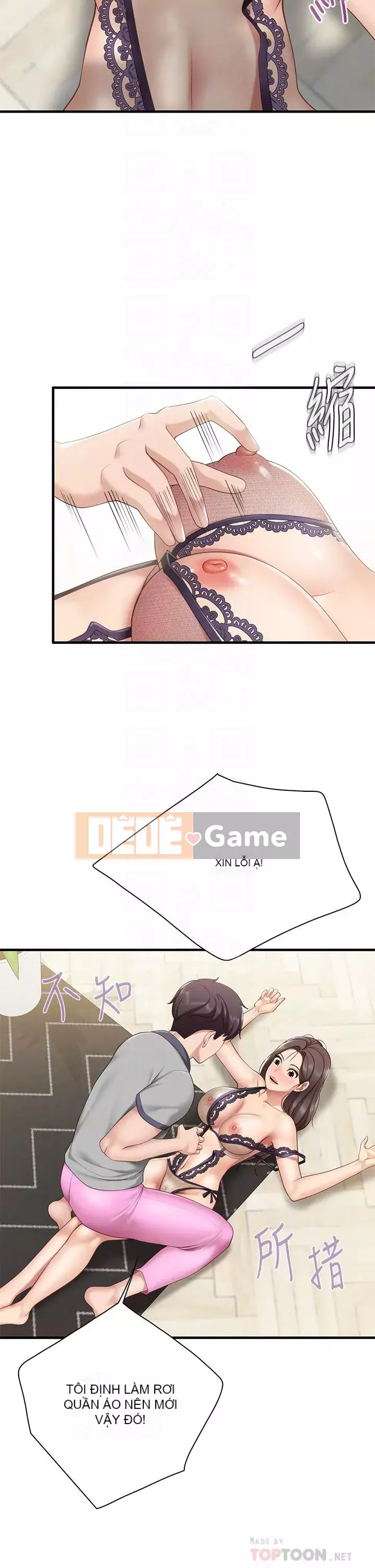 Mẹ và con nhà hàng mẹ Chương 14-15